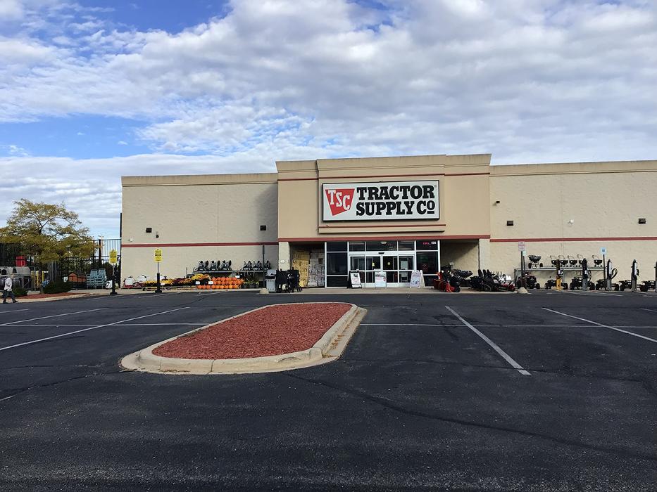 Tractor Supply Co. Logo