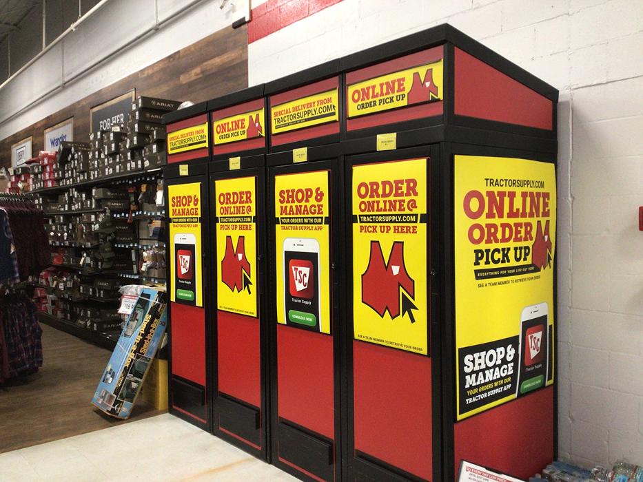 Tractor Supply Co. - Lapeer, MI