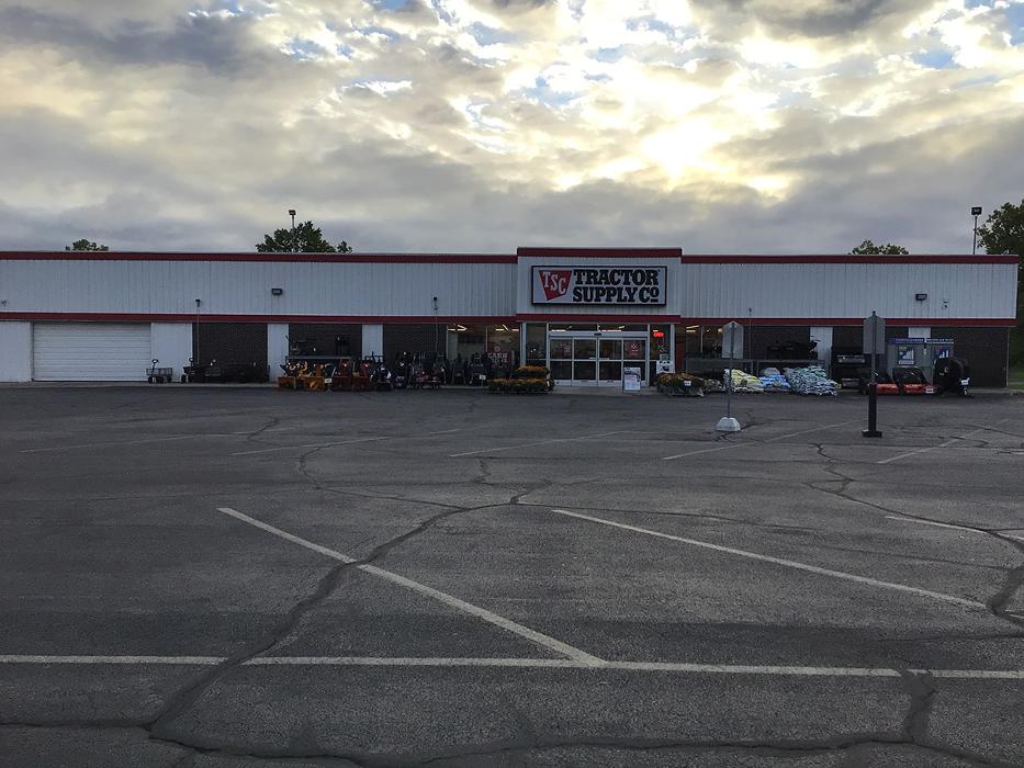 Tractor Supply Co. Logo