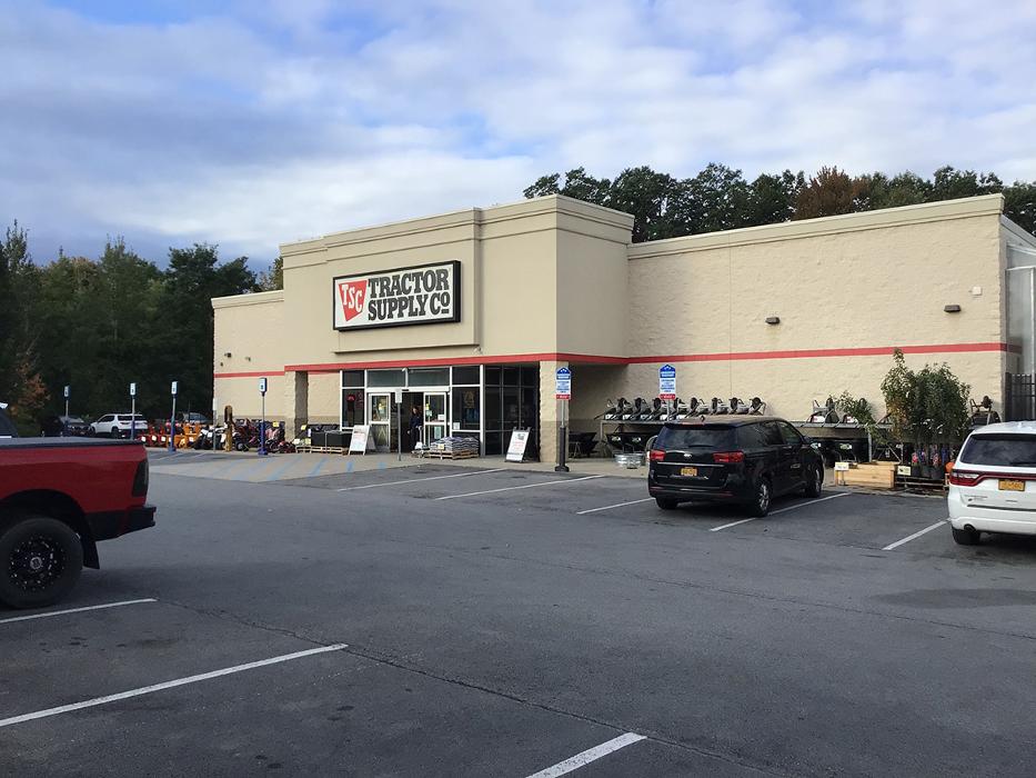 Tractor Supply Co. Logo