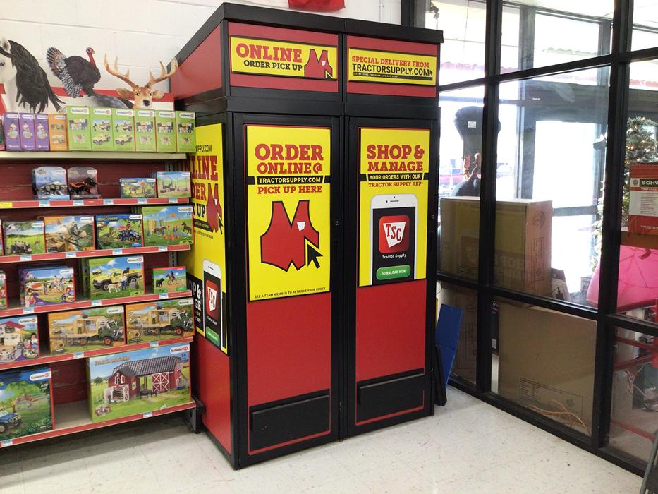 Tractor Supply Co. Image