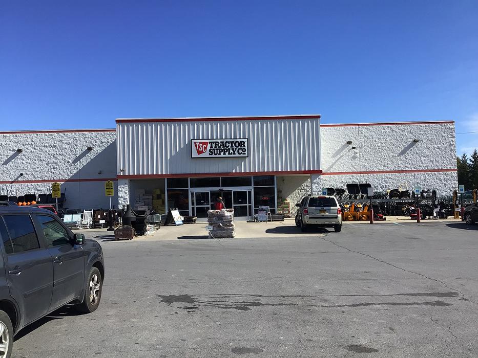 Tractor Supply Co. - Plattsburgh, NY