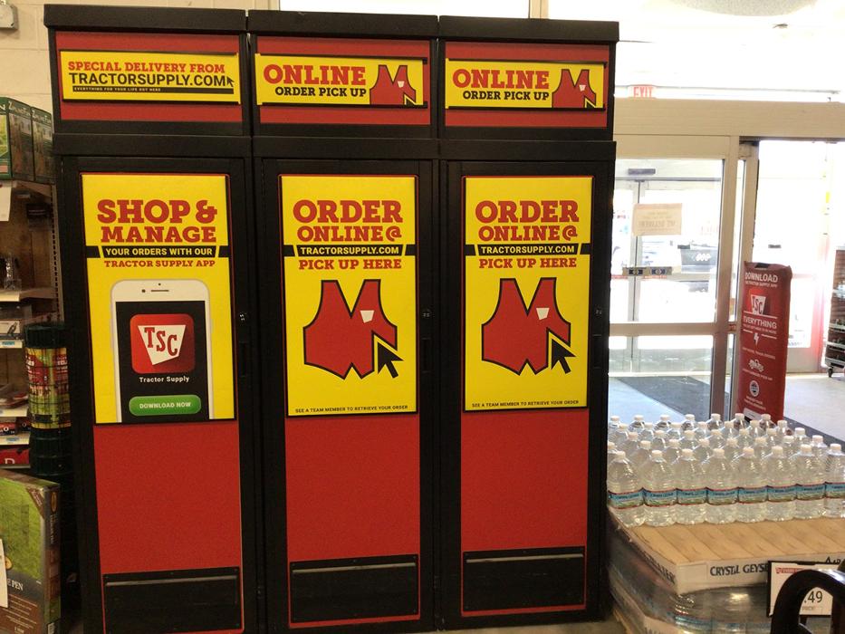 Tractor Supply Co. - Plattsburgh, NY