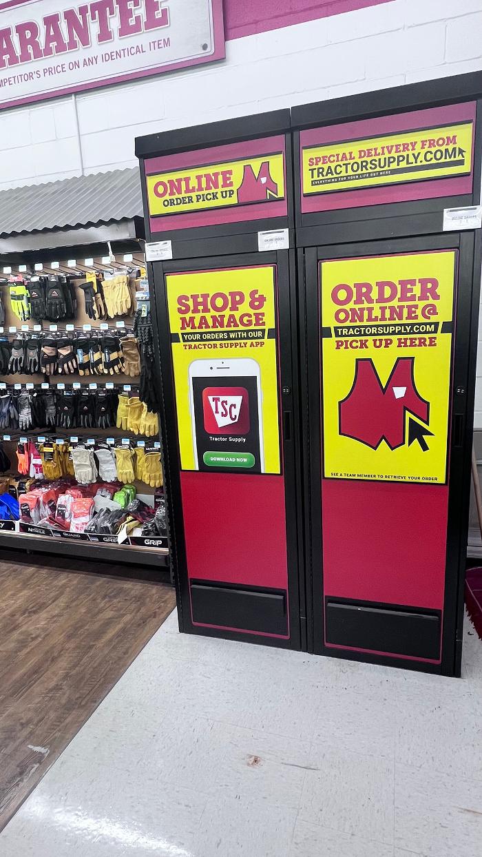 Tractor Supply Co. Logo