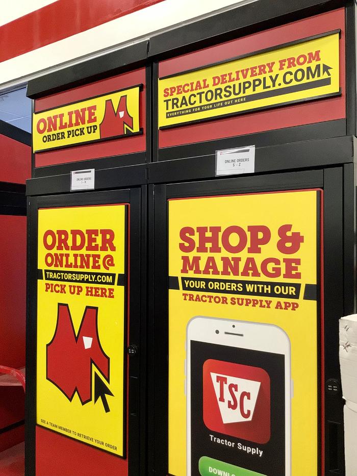 Tractor Supply Co. Image