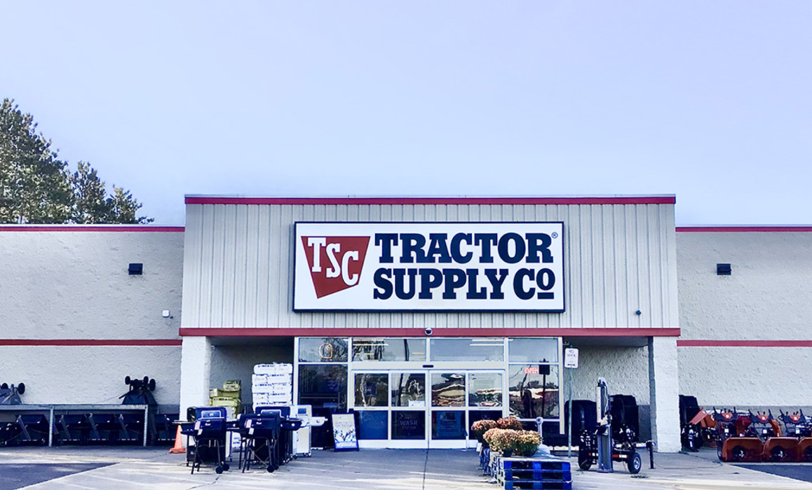 Tractor Supply Co. Logo