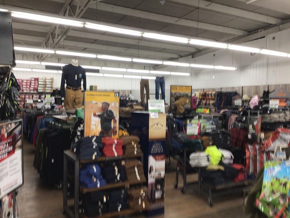 Tractor Supply Co. Image