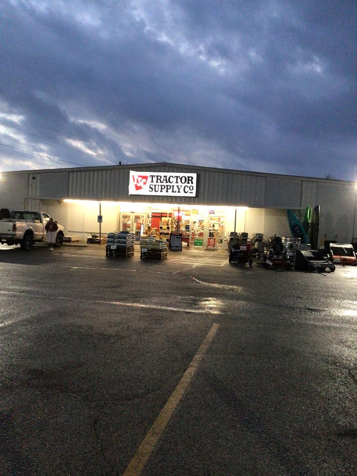 Tractor Supply Co. Image