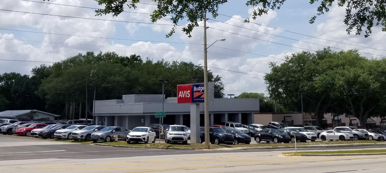 Budget Car Rental - Winter Haven, FL