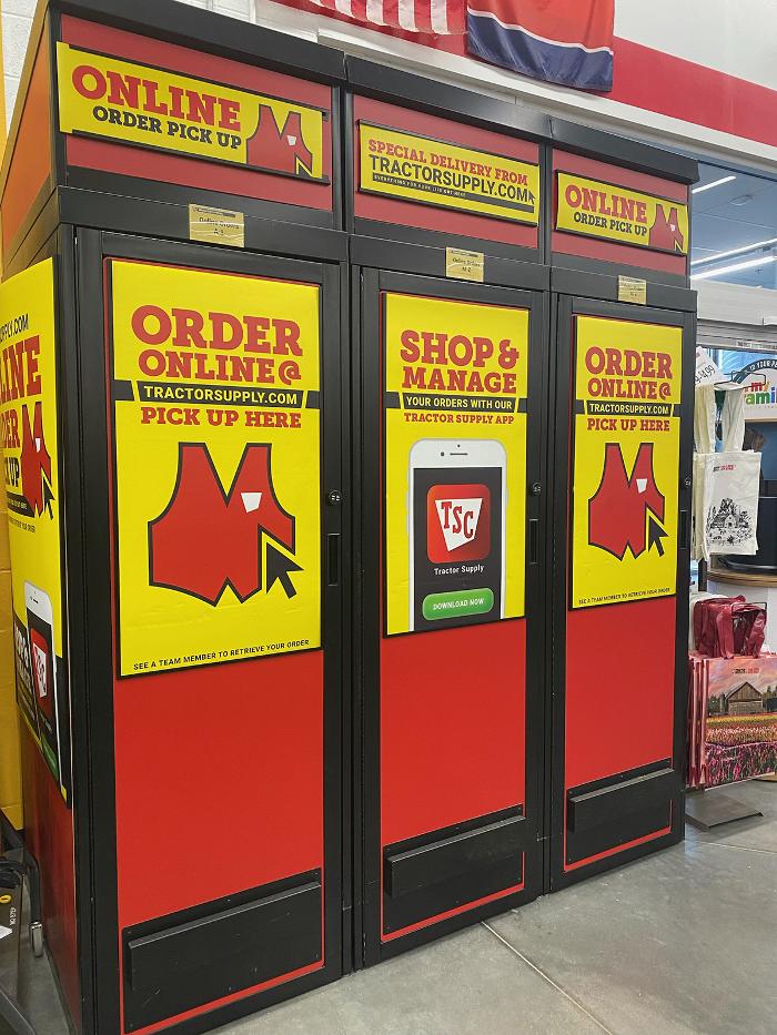 Tractor Supply Co. Image