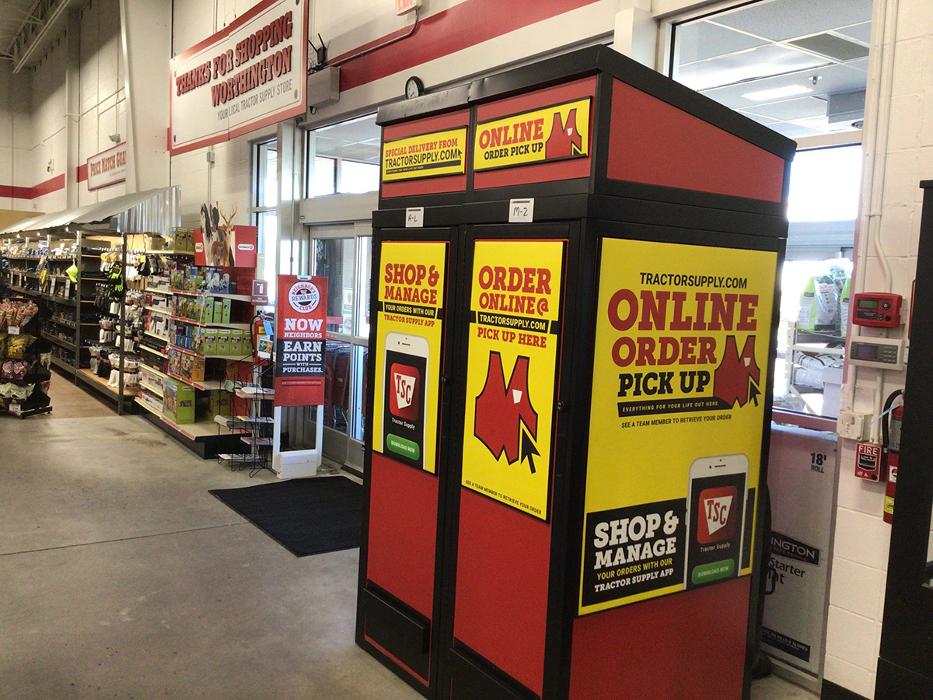 Tractor Supply Co. - Worthington, MN