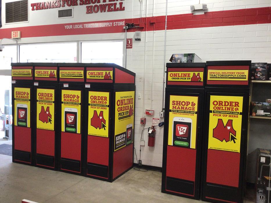 Tractor Supply Co. - Howell, MI
