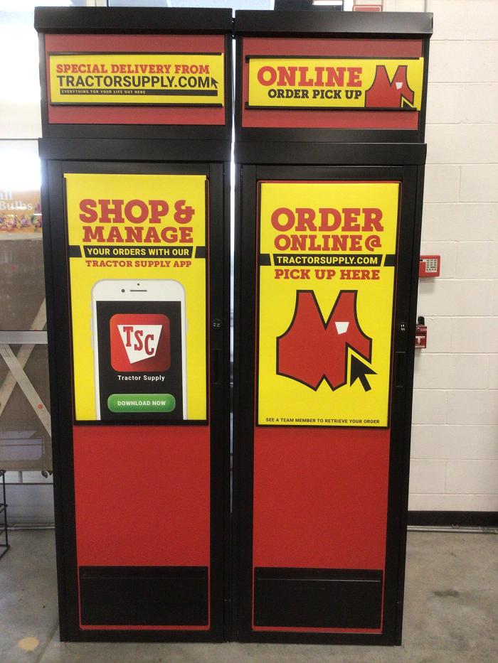 Tractor Supply Co. Image