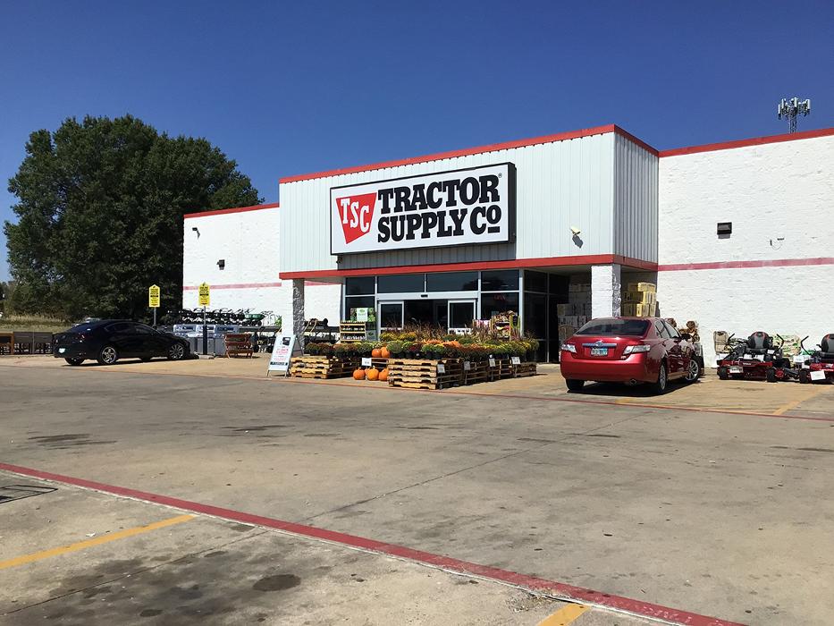 Tractor Supply Co. Logo