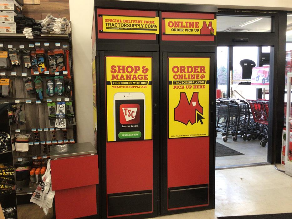 Tractor Supply Co. - Caro, MI