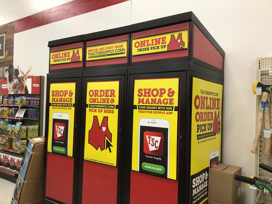 Tractor Supply Co. - Charlotte, MI
