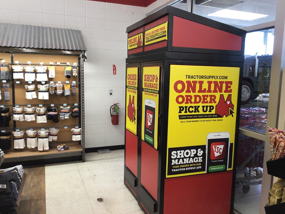 Tractor Supply Co. Image