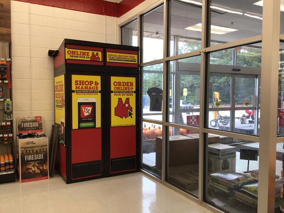 Tractor Supply Co. Image