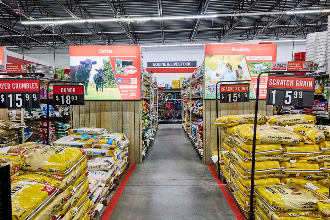 Tractor Supply Co. Image