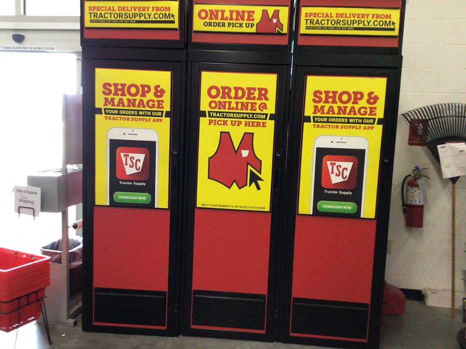 Tractor Supply Co. Image