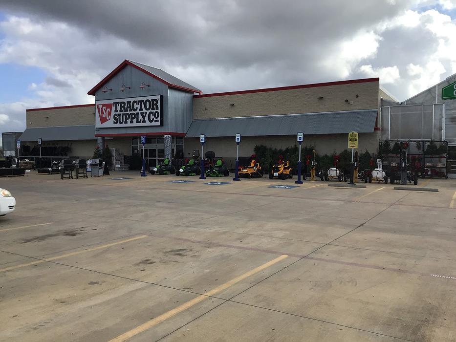 Tractor Supply Co. Logo