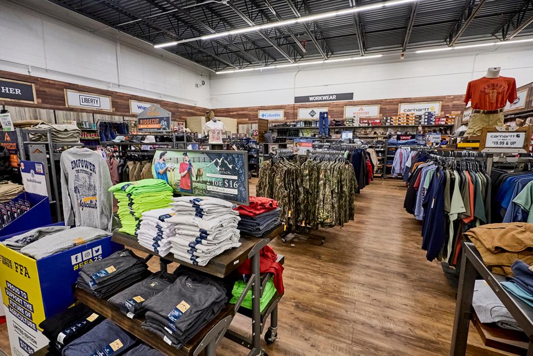 Tractor Supply Co. Image