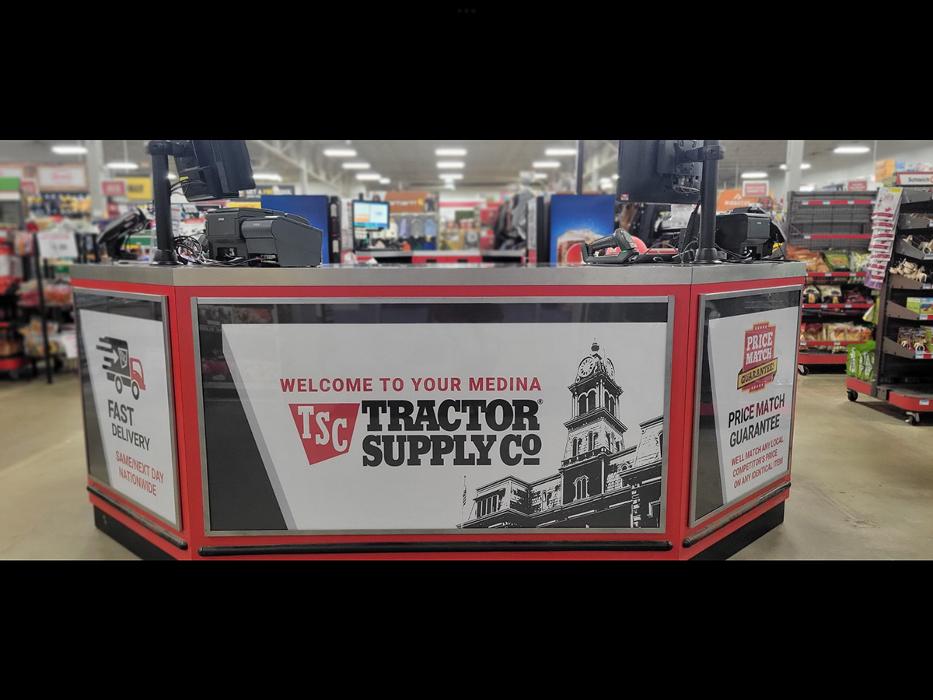 Tractor Supply Co. Image