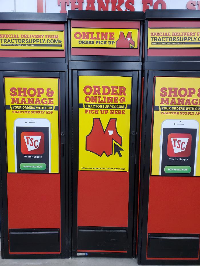 Tractor Supply Co. Image