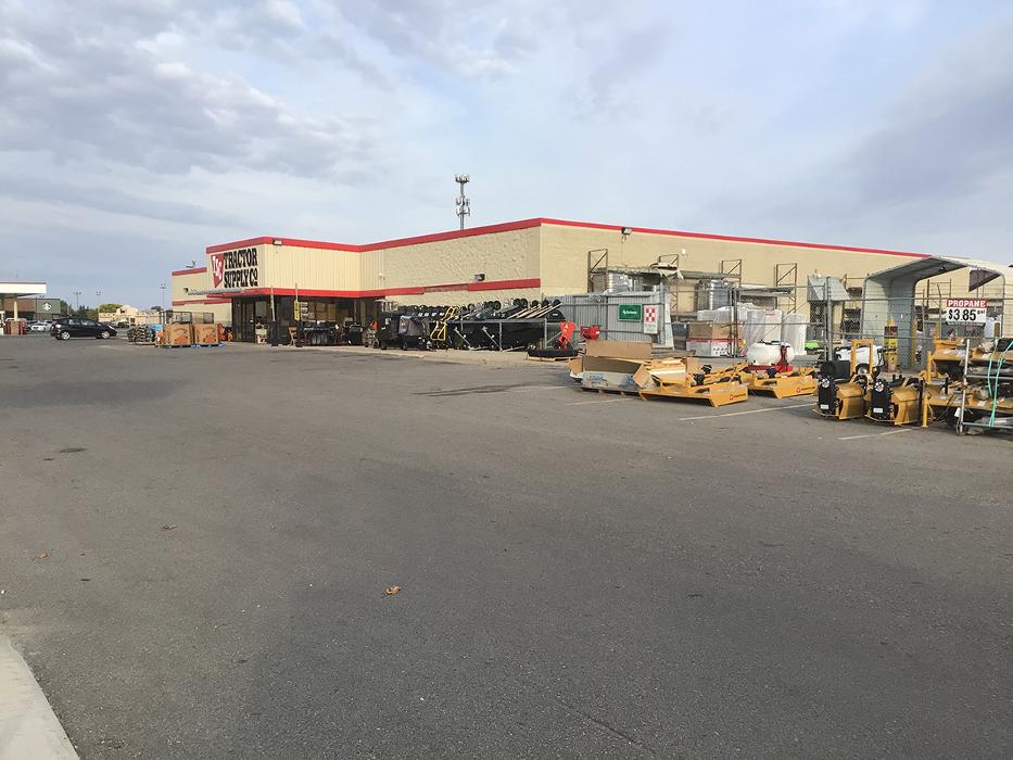 Tractor Supply Co. Logo