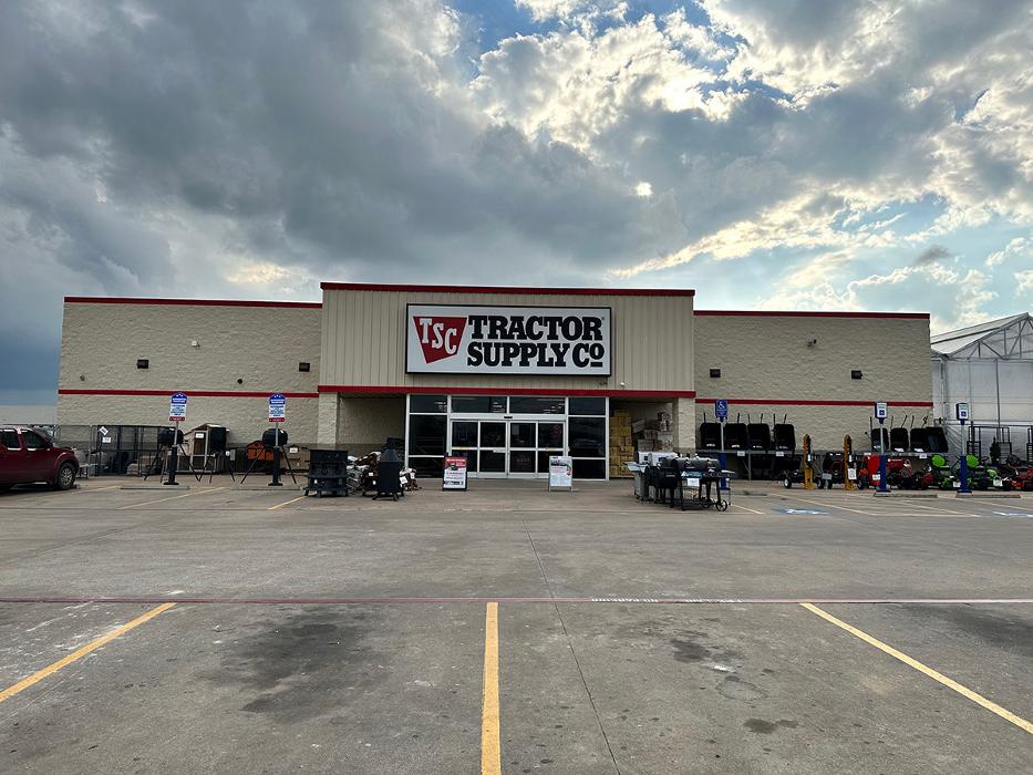Tractor Supply Co. Logo