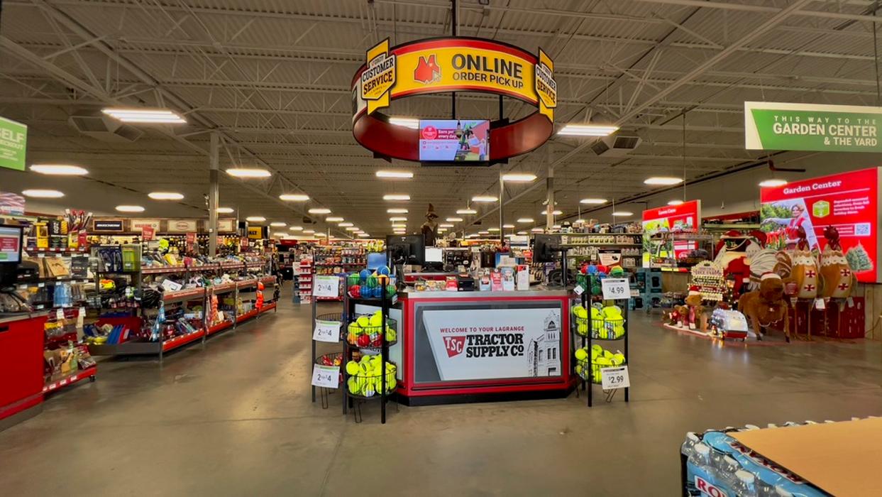 Tractor Supply Co. Image