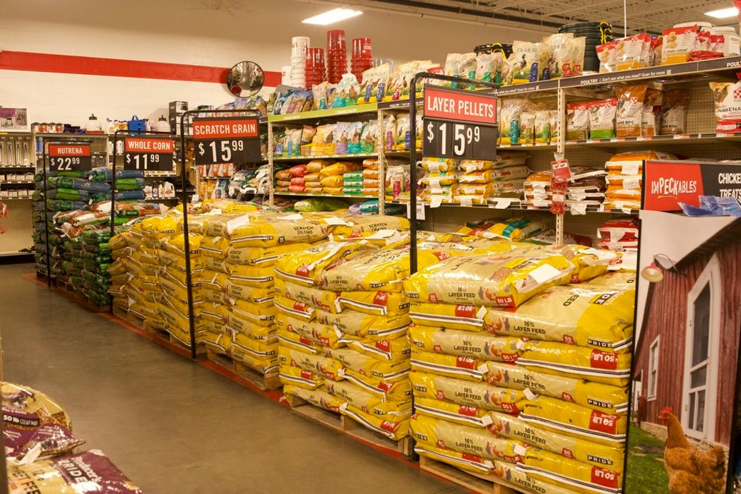 Tractor Supply Co. Image