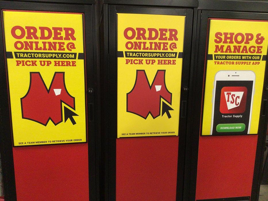 Tractor Supply Co. Image