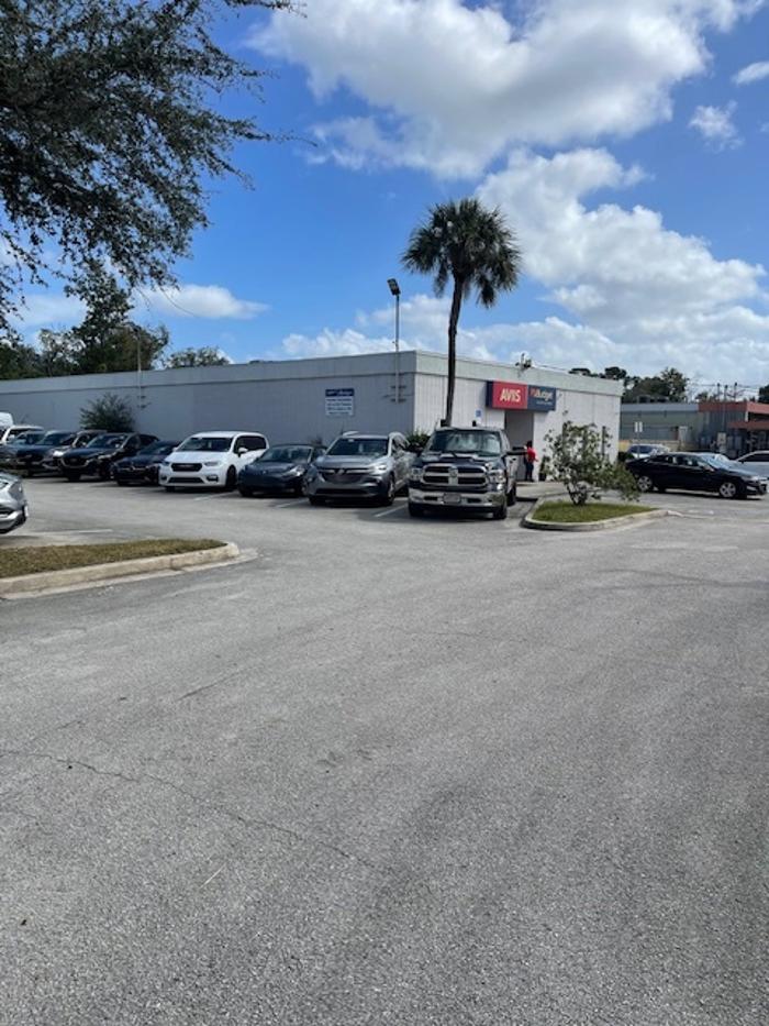 Budget Car Rental - Jacksonville, FL