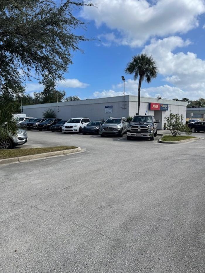 Budget Car Rental - Jacksonville, FL