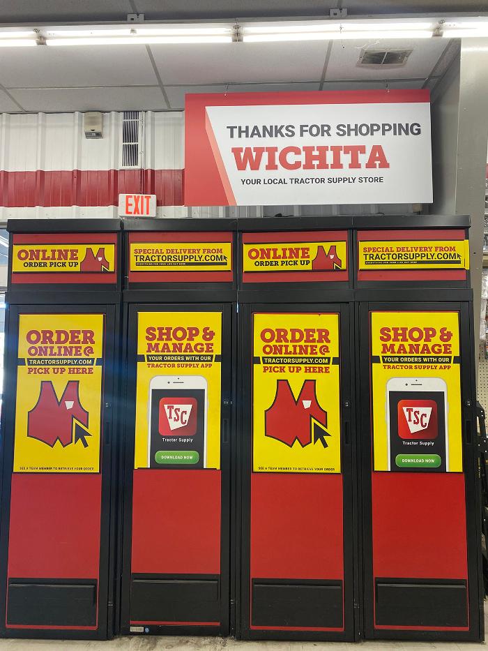 Tractor Supply Co. - Wichita, KS