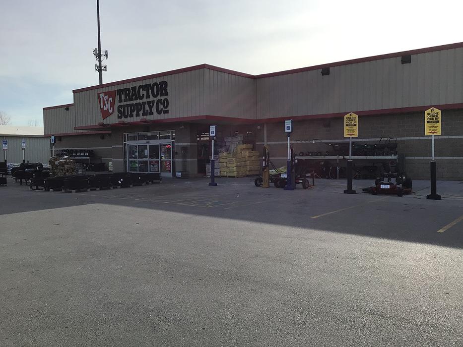 Tractor Supply Co. - Council Bluffs, IA