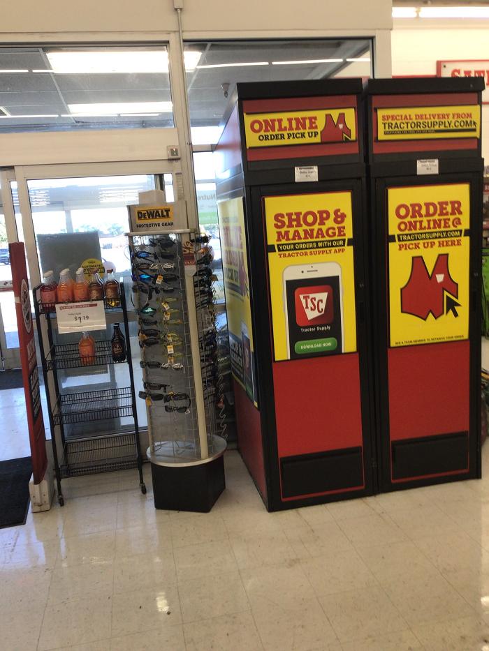 Tractor Supply Co. Image