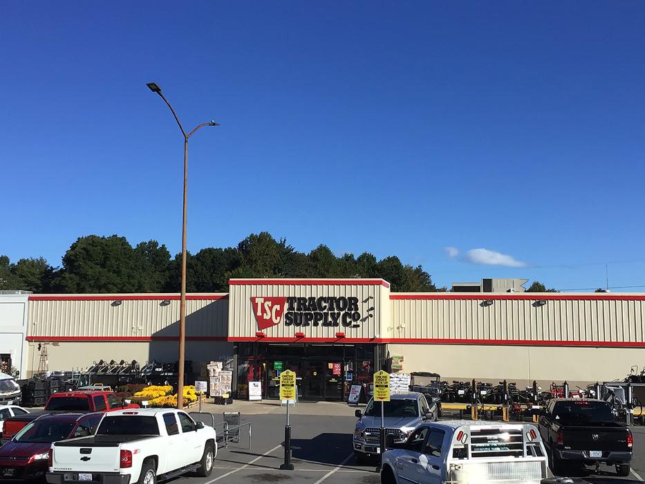 Tractor Supply Co. Logo