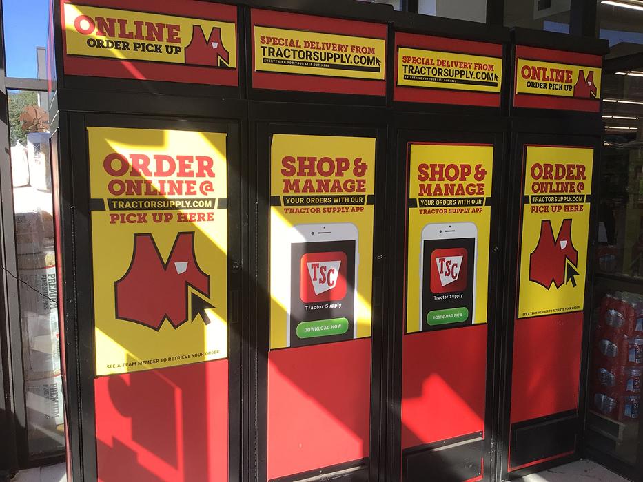 Tractor Supply Co. Image