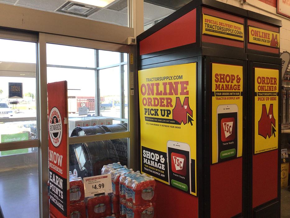 Tractor Supply Co. - Columbus, NE