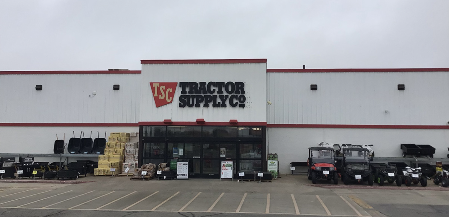 Tractor Supply Co. Logo