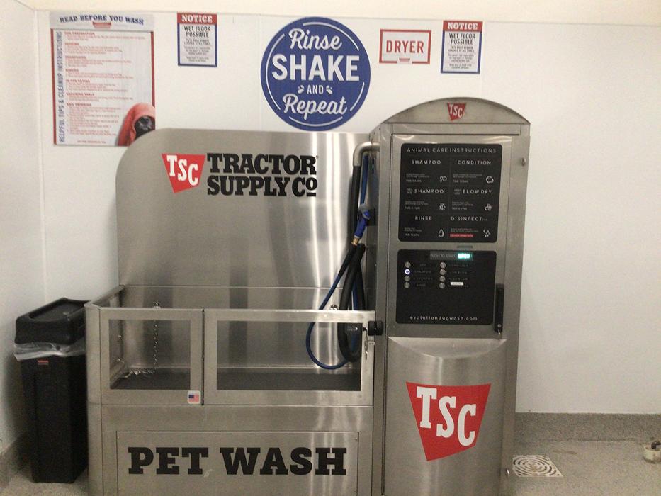 Tractor Supply Co. - New Haven, MI