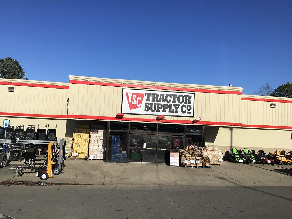 Tractor Supply Co. Logo
