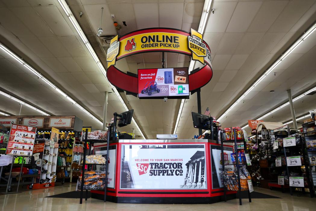 Tractor Supply Co. Image