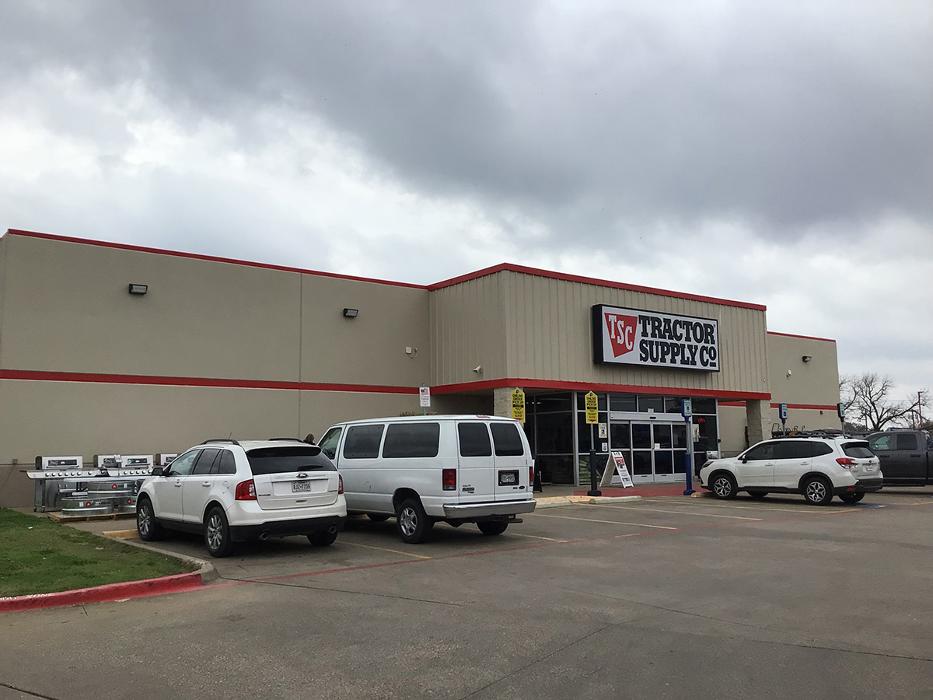 Tractor Supply Co. - Athens, TX