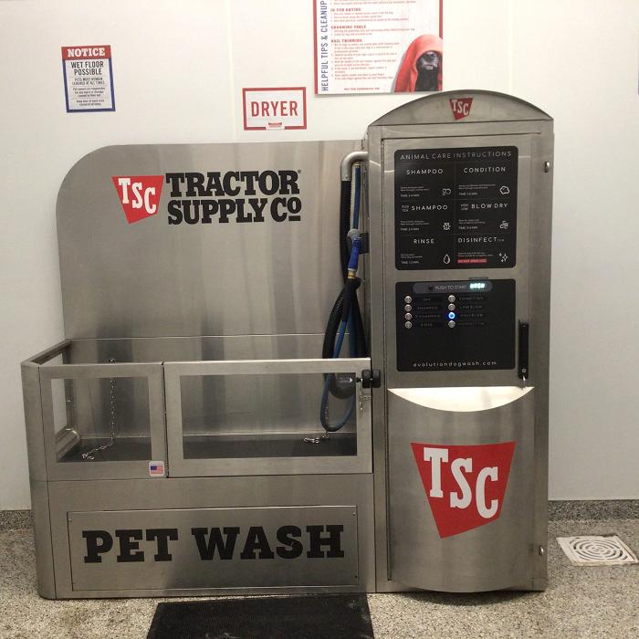 Tractor Supply Co. Image