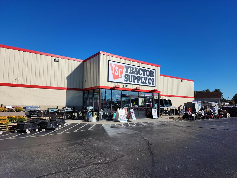 Tractor Supply Co. Logo