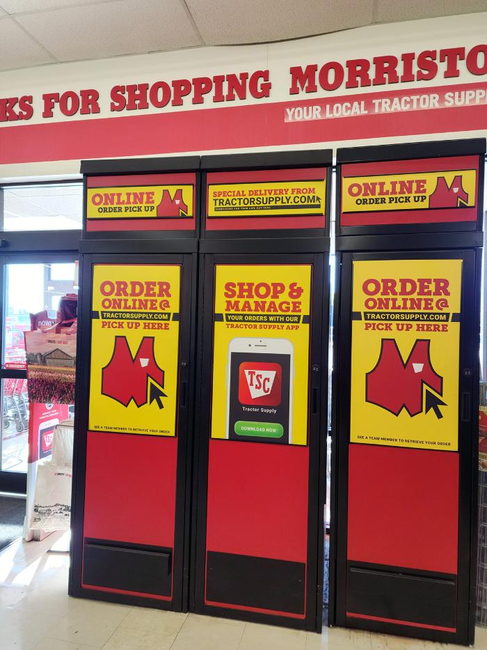 Tractor Supply Co. Image