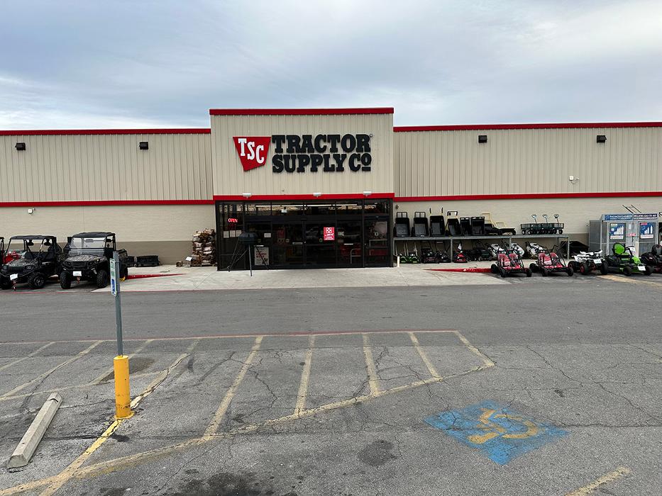 Tractor Supply Co. Logo